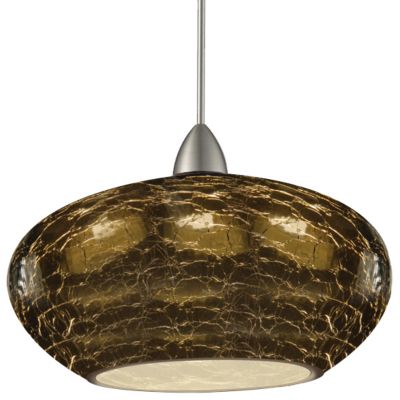 RHU Mini Pendant by WAC Lighting - Starlight Lighting USA and Canada